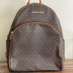 Michael Kors Abbey Backpack - Large